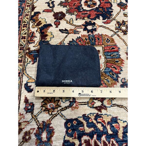 Shinola Detroit Travel Pouch
